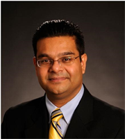 Ravi Ramadhar, Food Safety Business Director for Life Sciences Solutions, Thermo Fisher Scientific