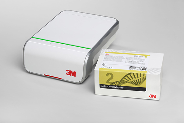 3M Molecular detection assay for Listeria