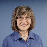 Mary Stellmack, senior research chemist at McCrone Associates, Inc., microanalysis