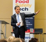 Frank Yiannas, VP of Food Safety, Walmart