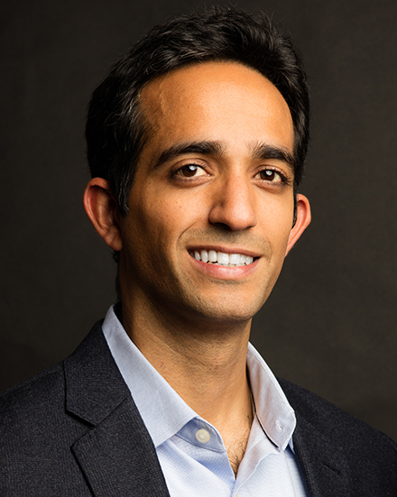 Manik Suri, CEO and co-founder, CoInspect