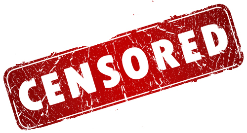 Censorship, USDA