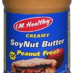 I.M. Healthy SoyNut Butter, recall