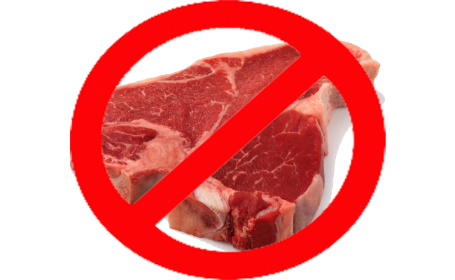 Beef ban