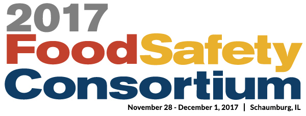 Food Safety Consortium 2017