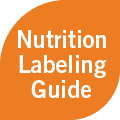 Nutrition Labeling Guide