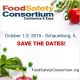 Food Safety Consortium - October 1-3, 2019 - Schaumburg, IL