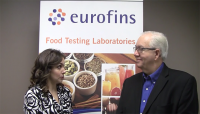 Maria Fontanazza, Douglas Marshall, Food Safety Consortium, Eurofins