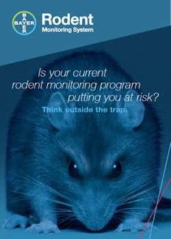 Is your current rodent monitoring program putting you at risk?