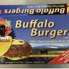 Northfork Buffalo Burgers, recall