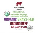Marketside Ground Beef