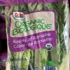 Dole Organic Lettuce