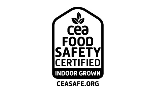 CEA Food Safety Certification