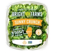 Bright Farms Salad Greens, Recall