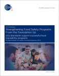Strengthening Food Safety Programs from the Foundation Up