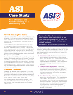 Case Study: ASI Food Safety - Consultants & Third-Party Auditors