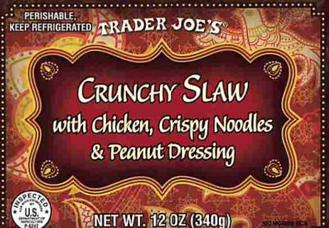Trader Joe's Crunchy Slaw