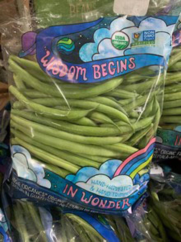 Alpine Fresh Green Beans