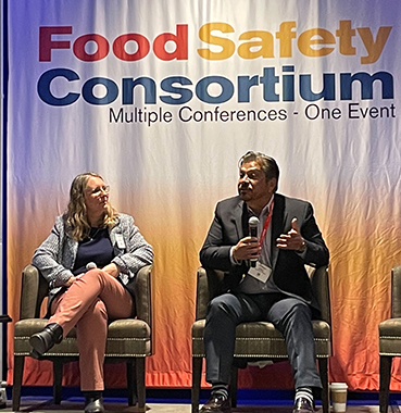 Home Page  Food Safety Consortium