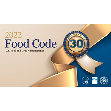 2022 FDA Food Code