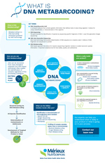 What Is DNA Metabarcoding Infographic