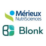 Merieux and Blonk Logos