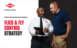 Orkin’s Comprehensive Guide to Flies & Fly Control Strategy