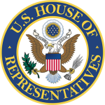 U.S. House of Reps seal