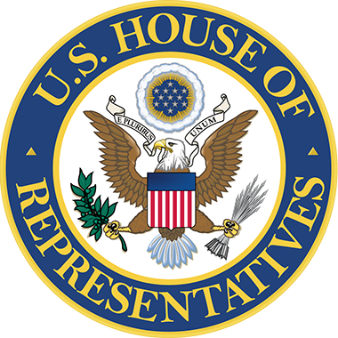 U.S. House of Reps seal