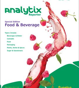 Analytix Reporter Special Edition: Food & Beverage