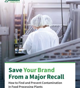 Save Your Brand From a Major Recall: Preventing Contamination in Food Plants